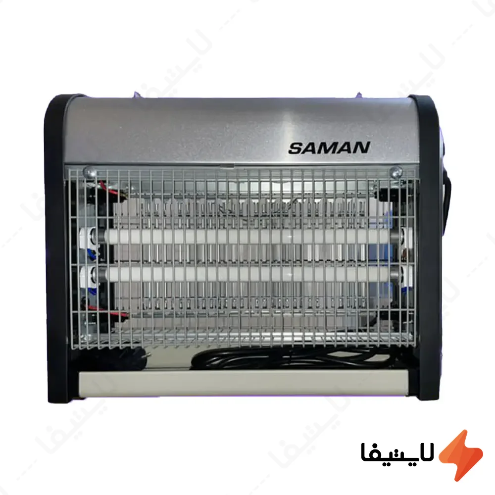 حشره-کش-برقی-سامان-مدل-SA208@LIGHTIFA.webp حشره کش برقی سامان مدل SA208 - Image 1