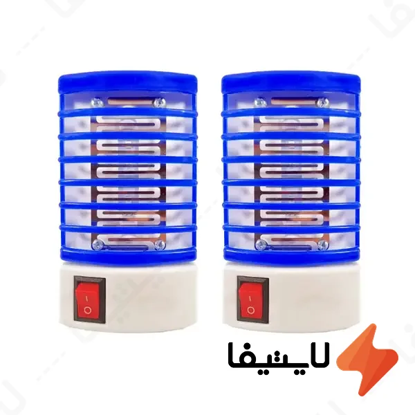 حشره-کش-برقی-پریزی-مدل-شب-خواب-بسته-دو-عددی@LIGHTIFA.webp حشره کش برقی پریزی مدل شب خواب بسته دو عددی - Image 1
