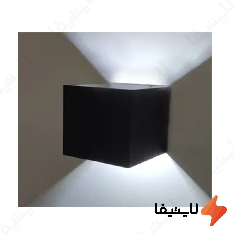 دکوراتیو-مربع-دو-طرفه-7-وات-سه-حالت-زمرد-نور-ZNE.W.162@LIGHTIFA.webp دکوراتیو مربع دو طرفه 7 وات سه حالت زمرد نور ZNE.W.162 - Image 1