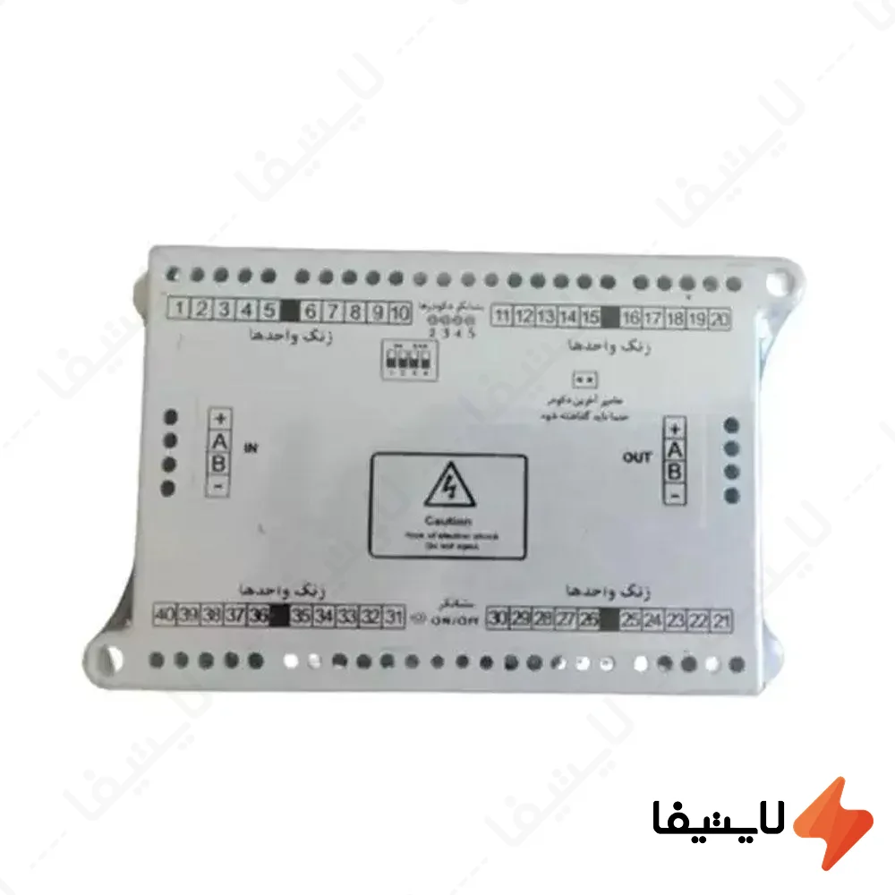 دیکودر-پنل-کدینگ-آلدو@LIGHTIFA.webp دیکودر پنل کدینگ آلدو - Image 1