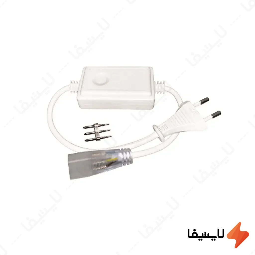 رابط-برق-ریسه-2835-تراکم-144LED-فاین-الکتریک@LIGHTIFA.webp رابط برق ریسه 2835 تراکم 144LED فاین الکتریک - Image 1