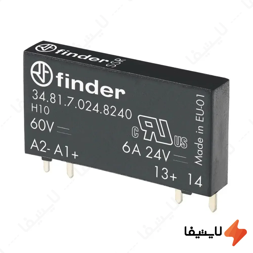 رله-اتو-کوپر-8-پایه-تک-کنتاکت-24-ولت-DC-فیندر-کد-34.81.7.024.8240@LIGHTIFA.webp رله اتو کوپر 8 پایه تک کنتاکت 24 ولت DC فیندر کد 34.81.7.024.8240 - Image 1
