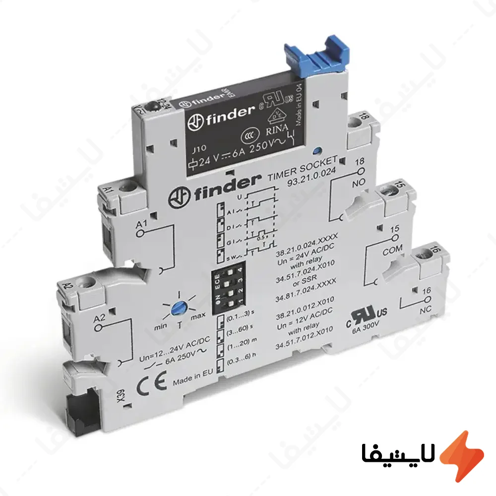 رله-تایمر-PLC-فوق-باریک-24-ولت-ACDC-فیندر-کد-38.21.0.024.0060@LIGHTIFA.webp رله تایمر PLC فوق باریک 24 ولت AC/DC فیندر کد 38.21.0.024.0060 - Image 1