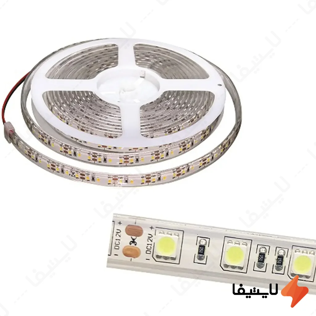 ریسه-5-متری-ضد-آب-فاین-الکتریک-FEC-5050@LIGHTIFA.webp ریسه 5 متری ضد آب فاین الکتریک FEC-5050 - Image 1