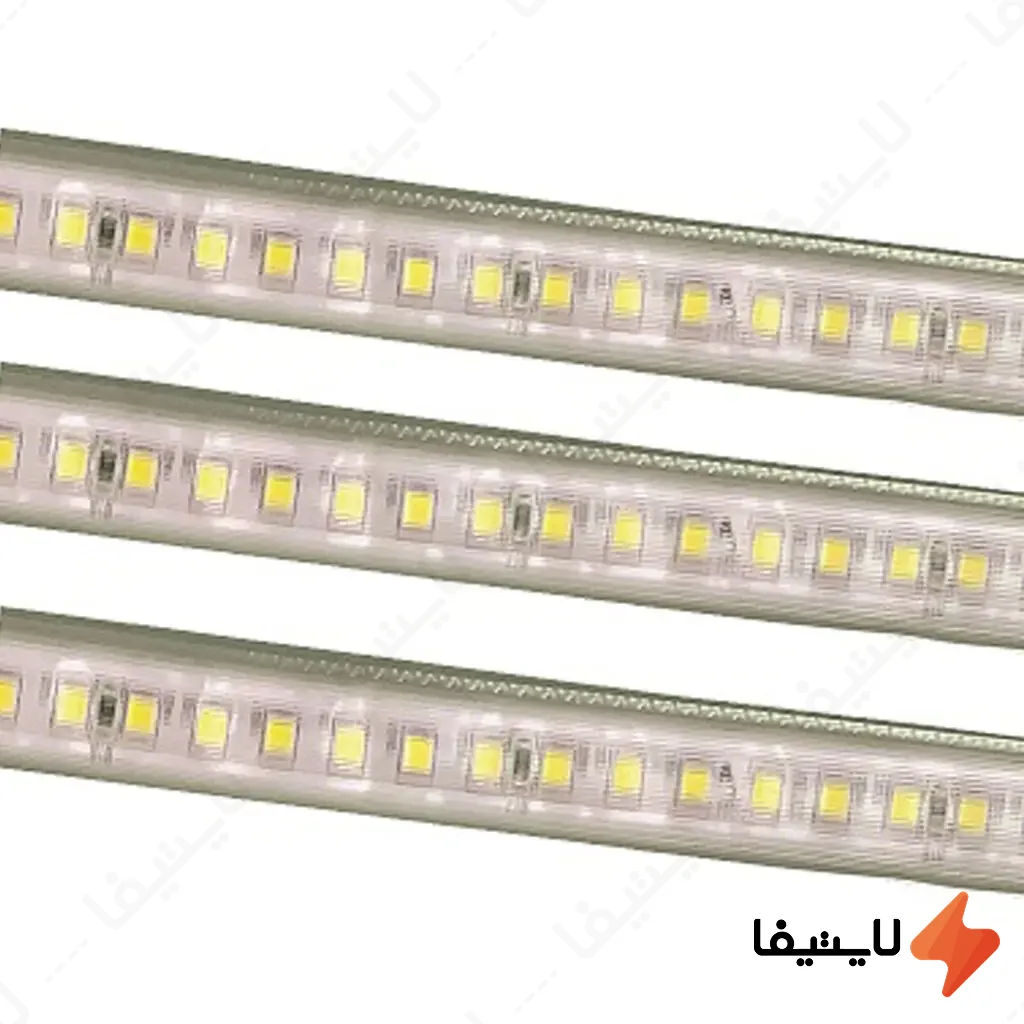 ریسه-ال-ای-دی-متری-دو-لاین-فاین-الکتریک-مدل-FEC-2835-144LED@LIGHTIFA.webp ریسه ال ای دی متری دو لاین فاین الکتریک مدل FEC-2835-144LED - Image 1