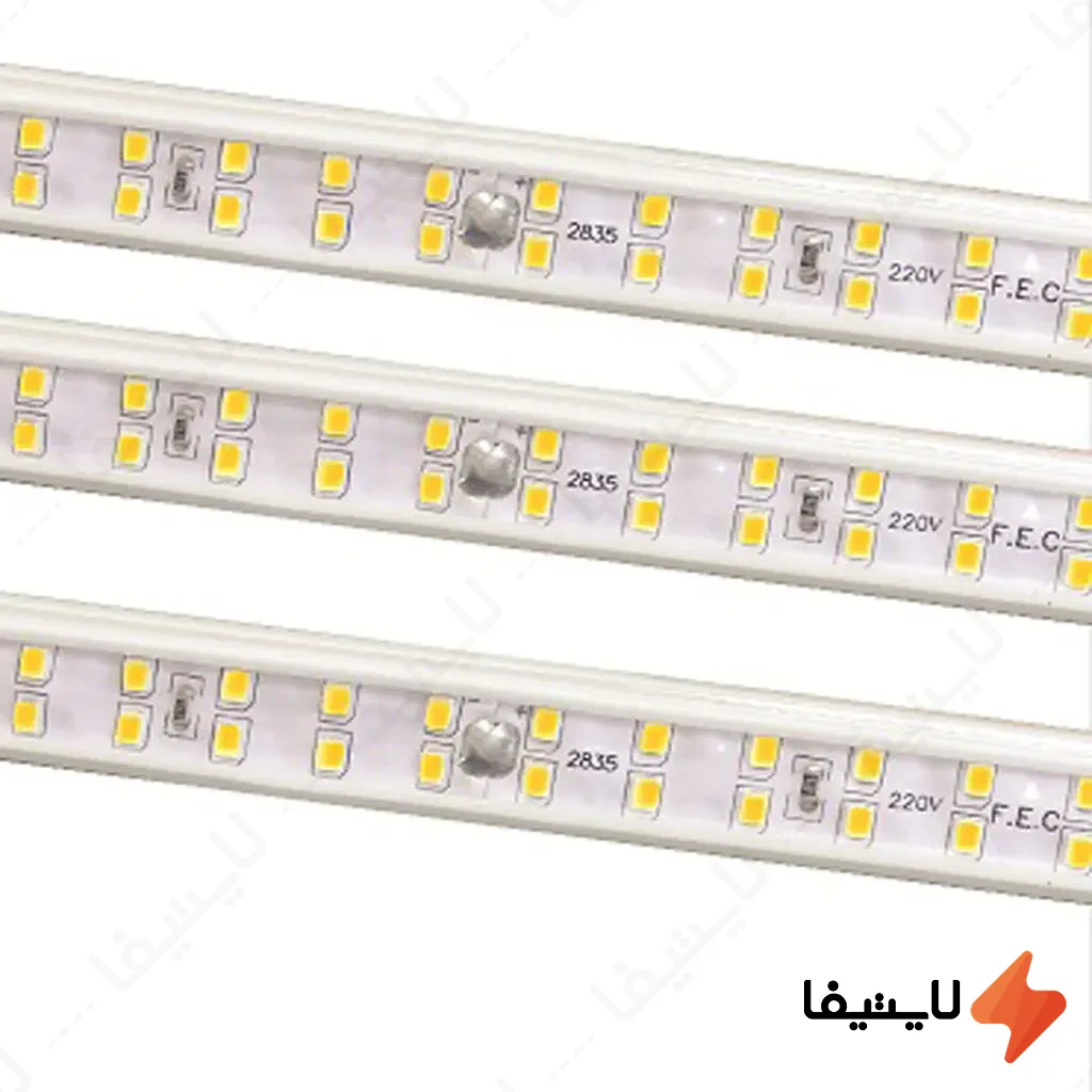 ریسه-متری-دوبل-فاین-الکتریک-مدل-FEC-2835-180LED@LIGHTIFA.webp ریسه متری دوبل فاین الکتریک مدل FEC-2835-180LED - Image 1