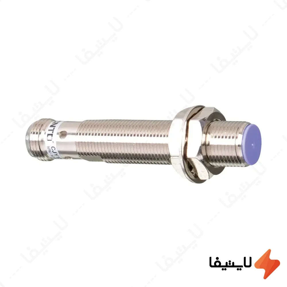 سنسور-القایی-سرتخت-12mm-کانکتوری-3-سیم-برند-CNTD-مدل-CJY12S-04T@LIGHTIFA.webp سنسور القایی سرتخت 12mm کانکتوری 3 سیم برند CNTD مدل CJY12S-04T - Image 1