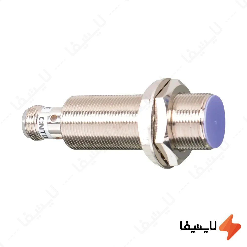 سنسور-القایی-سرتخت-18mm-کانکتوری-3-سیم-برند-CNTD-مدل-CJY18S-10T@LIGHTIFA.webp سنسور القایی سرتخت 18mm کانکتوری 3 سیم برند CNTD مدل CJY18S-10T - Image 1