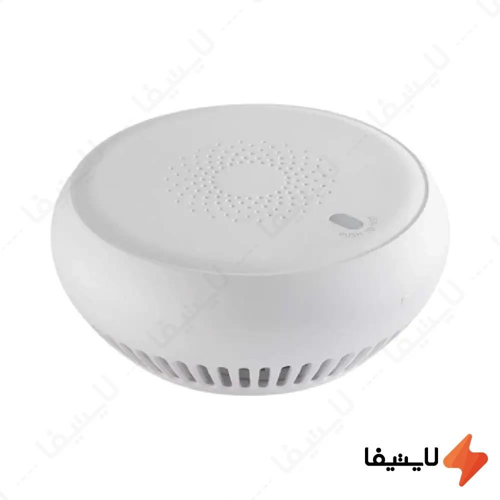 سنسور-تشخیص-دود-و-هشدار-مونواکسید-کربن-Zigbee-Tuya-نستک-سری-Environ@LIGHTIFA.webp سنسور تشخیص دود و هشدار مونواکسید کربن Zigbee Tuya نستک سری Environ - Image 1