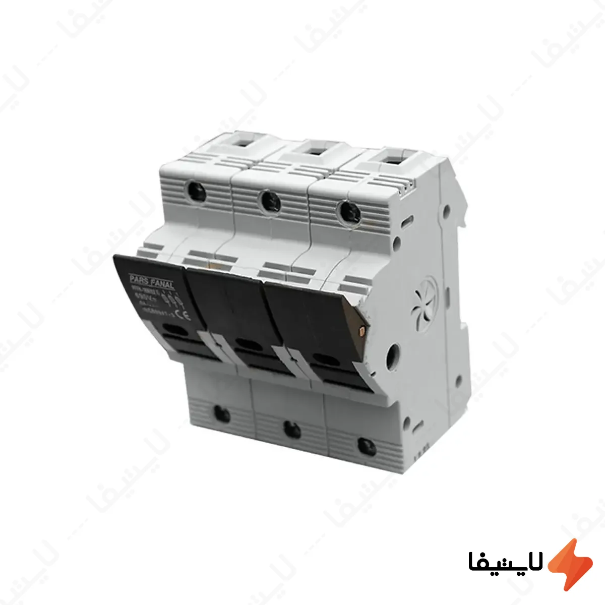 سکسیونر-سه-فاز-63-آمپر-پارس-فانال-سایز-14-در-51-مدل-18W63@LIGHTIFA.webp سکسیونر سه فاز 63 آمپر پارس فانال سایز 14 در 51 مدل 18W/63 - Image 1