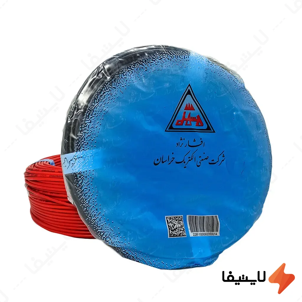 سیم-افشان-1-در-6-افشار-نژاد-خراسان-کلاف-صد-متری@LIGHTIFA.webp سیم افشان 1 در 6 افشار نژاد خراسان کلاف صد متری - Image 1