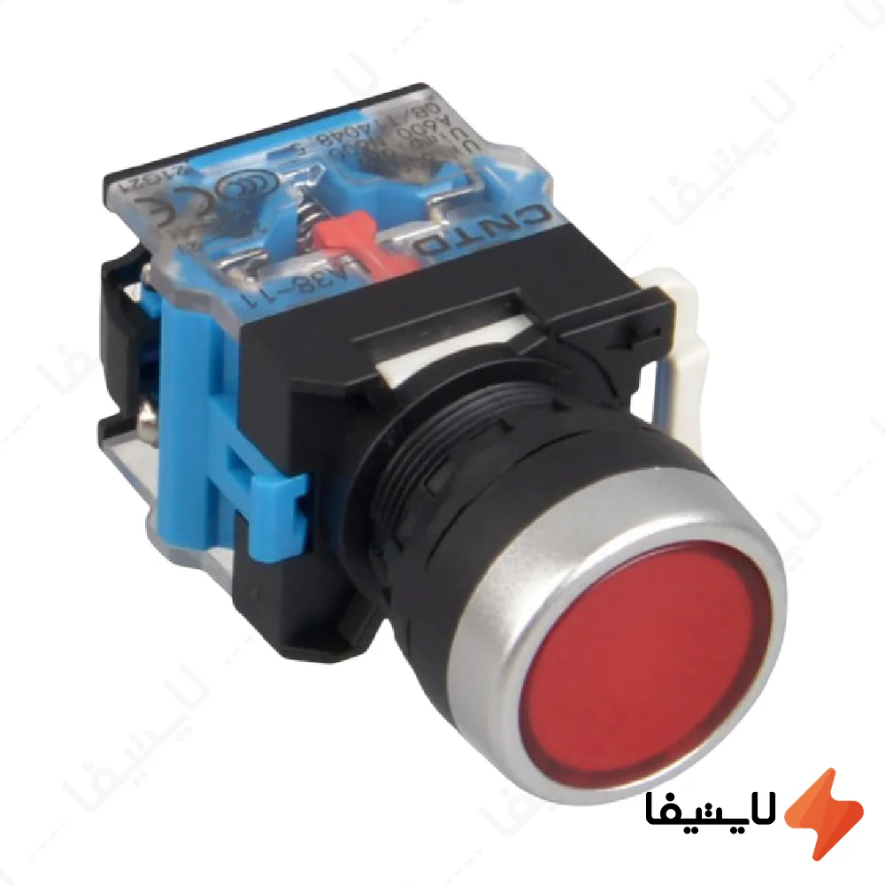 شستی-استارت-ساده-CNTD-مدل-LA38-11PN@LIGHTIFA.webp شستی استارت ساده CNTD مدل LA38-11PN - Image 1