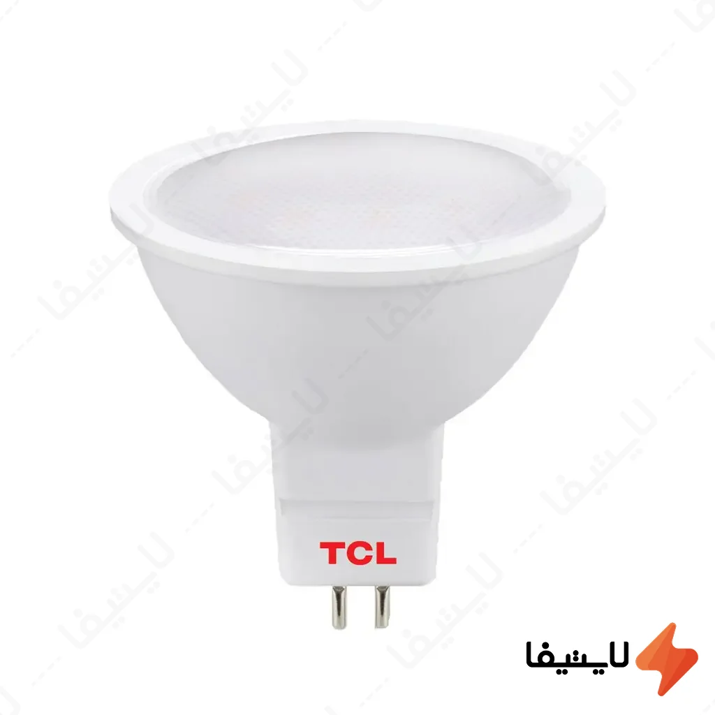 لامپ-ال-ای-دی-هالوژنی-6-وات-TCL@LIGHTIFA.webp لامپ ال ای دی هالوژنی 6 وات TCL - Image 1