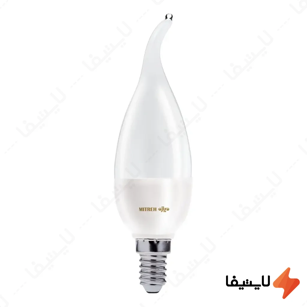 لامپ-شمعی-6-وات-اشکی-میتره@LIGHTIFA.webp لامپ شمعی 6 وات اشکی میتره - Image 1