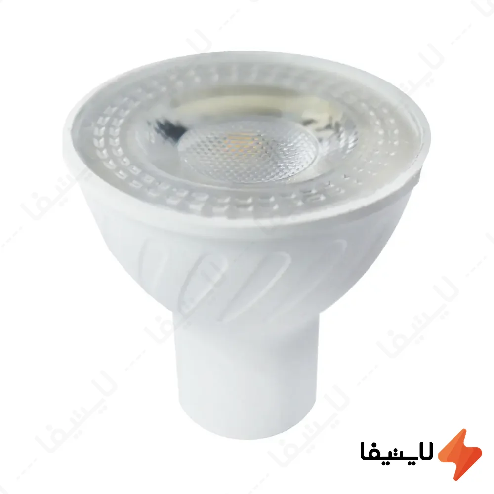 لامپ-هالوژن-7-وات-شی-کاریزما-مدل-کیان-پایه-GU10@LIGHTIFA.webp لامپ هالوژن 7 وات شی کاریزما مدل کیان پایه GU10 - Image 1