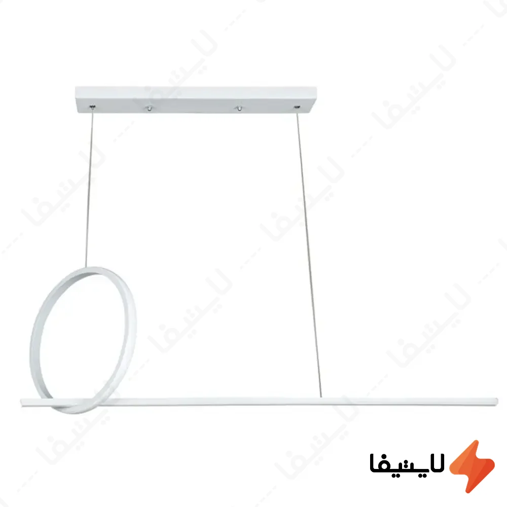 لوستر-مدرن-چشمه-نور-مدل-L6358@LIGHTIFA.webp لوستر مدرن چشمه نور مدل L6358 - Image 1