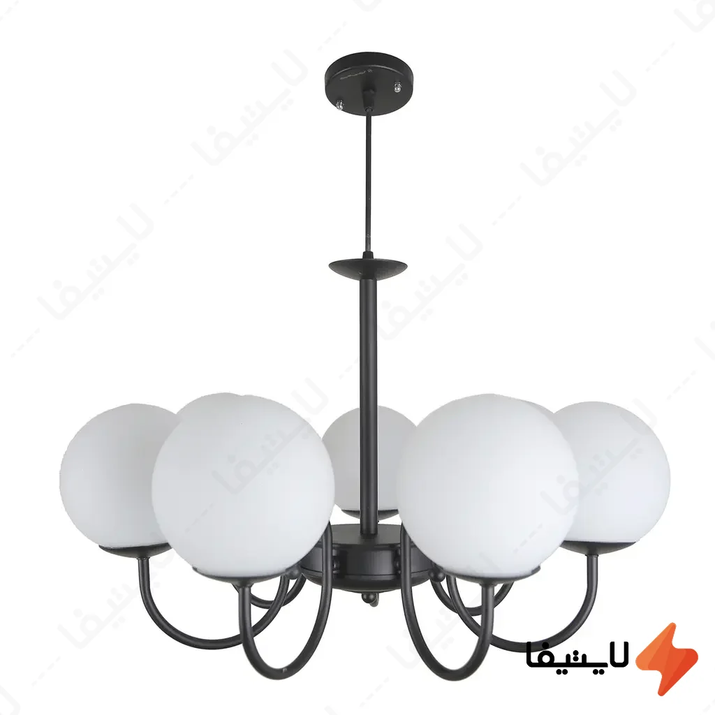 لوستر-هفت-شعله-مولکولی-چشمه-نور-مدل-A12197@LIGHTIFA.webp لوستر هفت شعله مولکولی چشمه نور مدل A1219/7 - Image 1