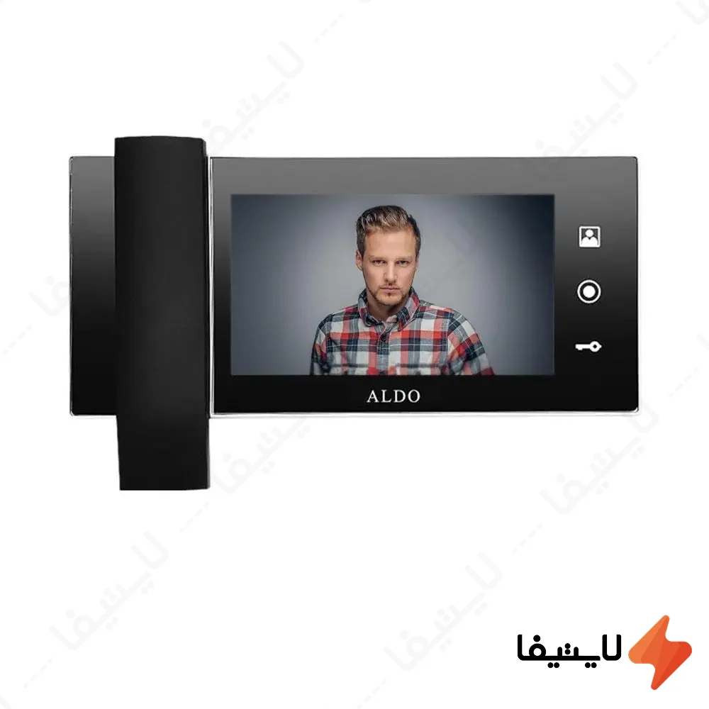 مانیتور-آیفون-تصویری-7-اینچ-حافظه-دار-آلدو-مدل-728M@LIGHTIFA.webp مانیتور آیفون تصویری 7 اینچ حافظه دار آلدو مدل 728M - Image 1