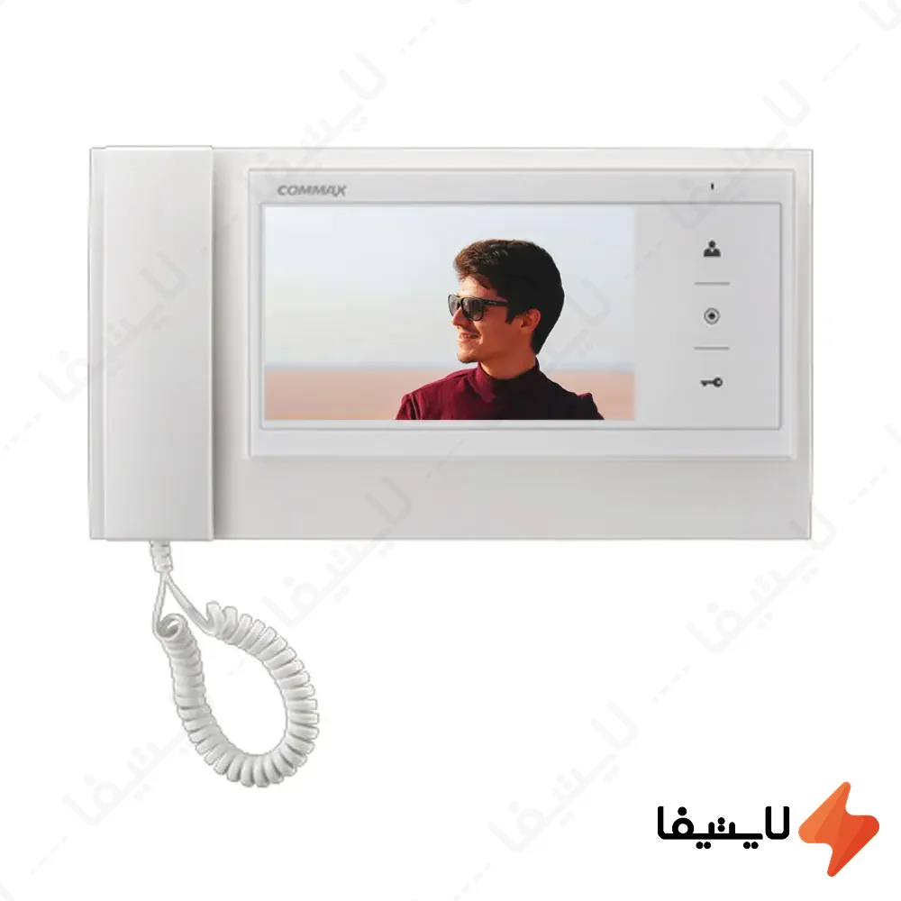 مانیتور-آیفون-تصویری-7-اینچ-حافظه-دار-کوماکس-چینی-مدل-70K-M@LIGHTIFA.webp مانیتور آیفون تصویری 7 اینچ حافظه دار کوماکس چینی مدل 70K-M - Image 1