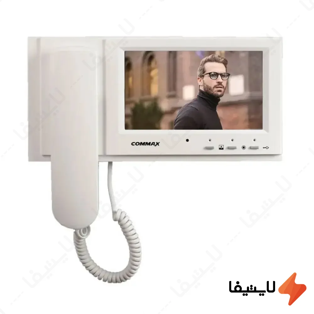 مانیتور-آیفون-تصویری-7-اینچ-حافظه-دار-کوماکس-چینی-مدل-CDV-70M@LIGHTIFA.webp مانیتور آیفون تصویری 7 اینچ حافظه دار کوماکس چینی مدل CDV-70M - Image 1