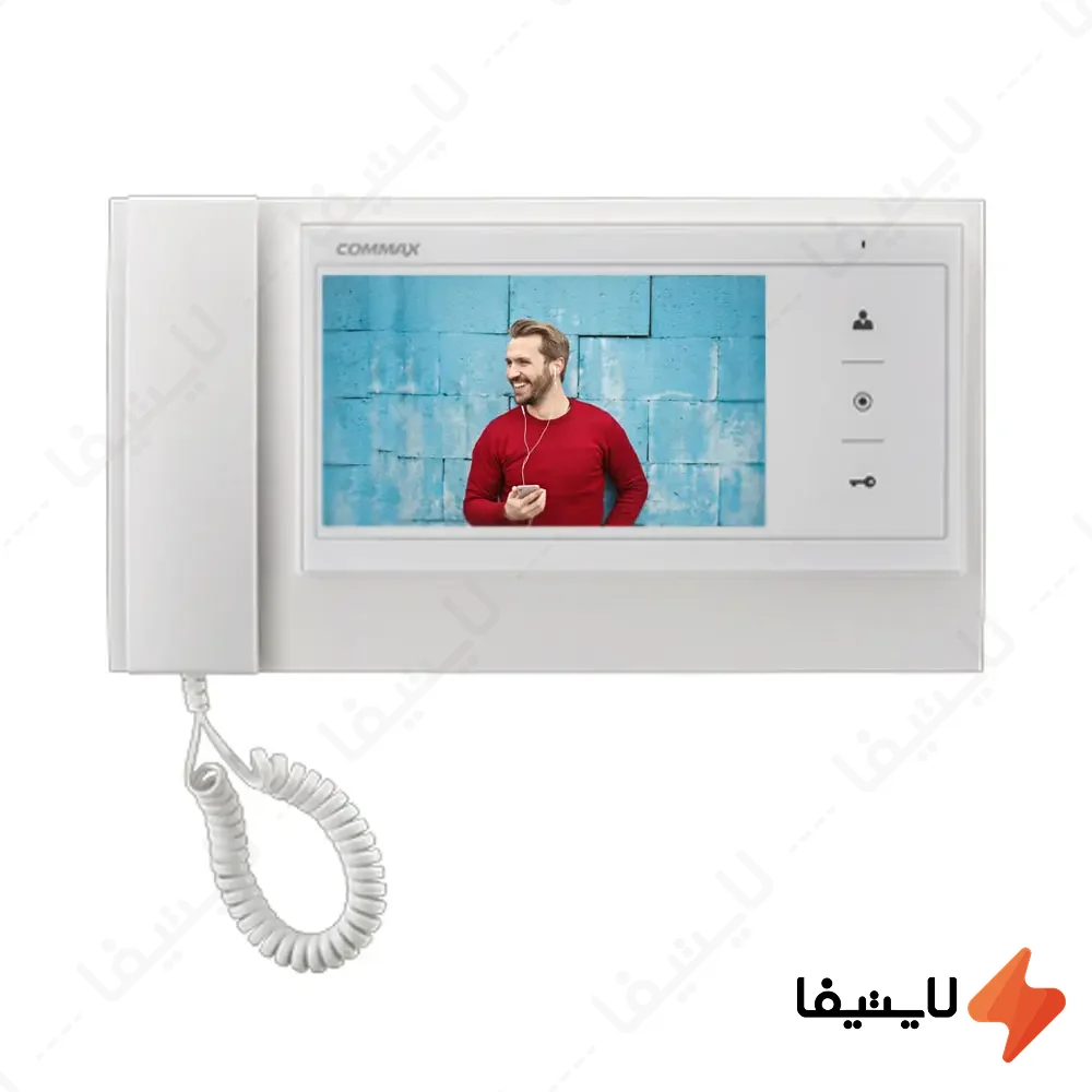 مانیتور-آیفون-تصویری-7-اینچ-کوماکس-چینی-مدل-70K@LIGHTIFA.webp مانیتور آیفون تصویری 7 اینچ کوماکس چینی مدل 70K - Image 1