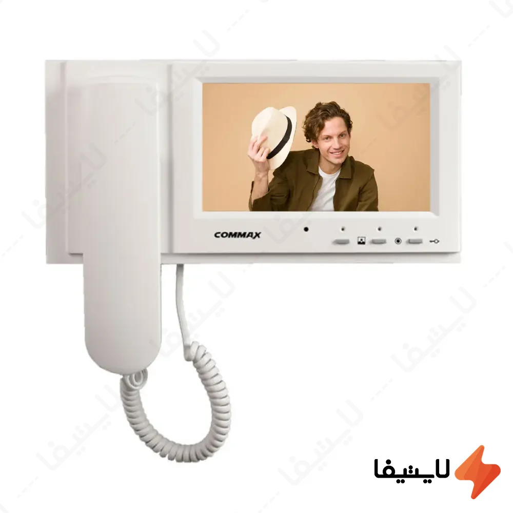 مانیتور-آیفون-تصویری-7-اینچ-کوماکس-چینی-مدل-CDV-70@LIGHTIFA.webp مانیتور آیفون تصویری 7 اینچ کوماکس چینی مدل CDV-70 - Image 1