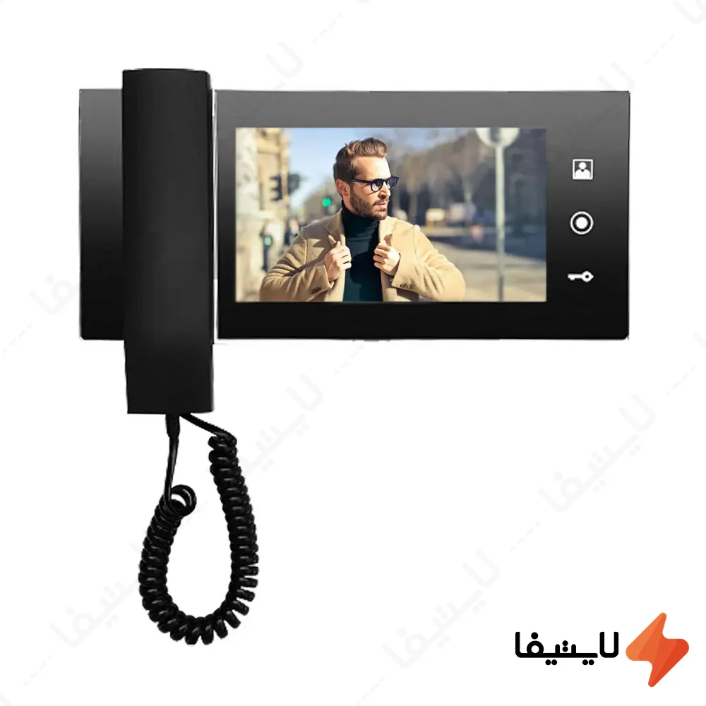 مانیتور-آیفون-تصویری-۷-اینچ-کوماکس-چینی-مدل-72K@LIGHTIFA.webp مانیتور آیفون تصویری ۷ اینچ کوماکس چینی مدل 72K - Image 1