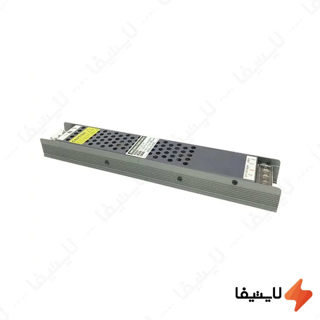 منبع-تغذیه-24-ولت-200-وات-فاین-الکتریک@LIGHTIFA.webp منبع تغذیه 24 ولت 200 وات فاین الکتریک - Image 1