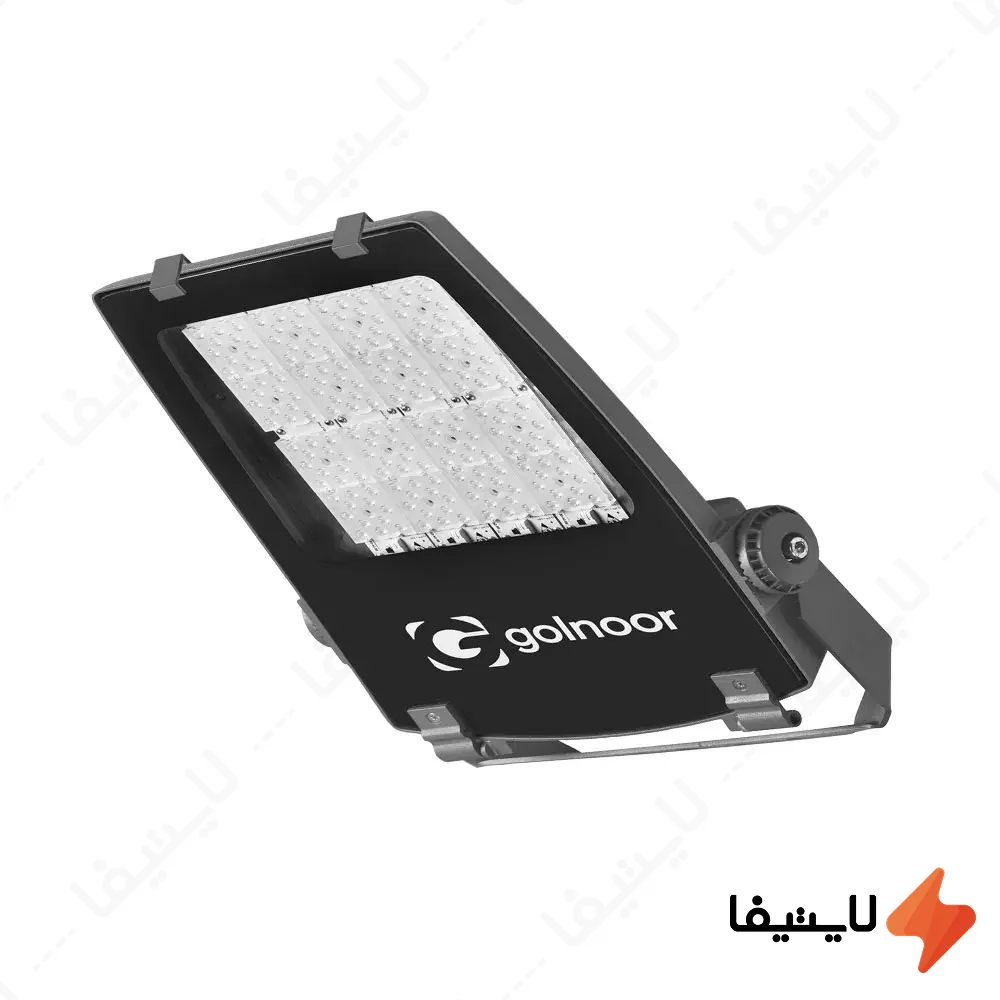 نور-افکن-200-وات-گلنور-مدل-آریل-M-سری-HE@LIGHTIFA.webp نور افکن 200 وات گلنور مدل آریل M سری HE - Image 1