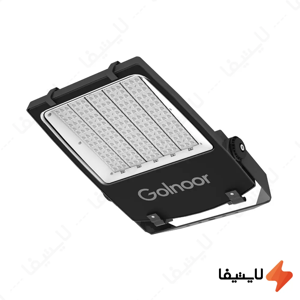 نورافکن-350-وات-گلنور-مدل-آریل-XL-سری-HE@LIGHTIFA.webp نورافکن 350 وات گلنور مدل آریل XL سری HE - Image 1