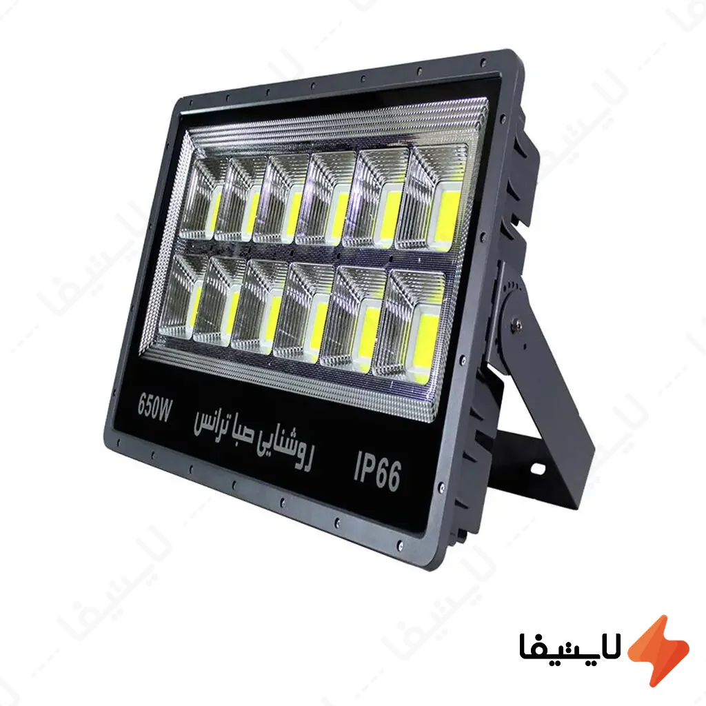 نورافکن-COB-LED-صباترانس-650-وات-مدل-پنجره-ای@LIGHTIFA.webp نورافکن COB LED صباترانس 650 وات مدل پنجره ای - Image 1