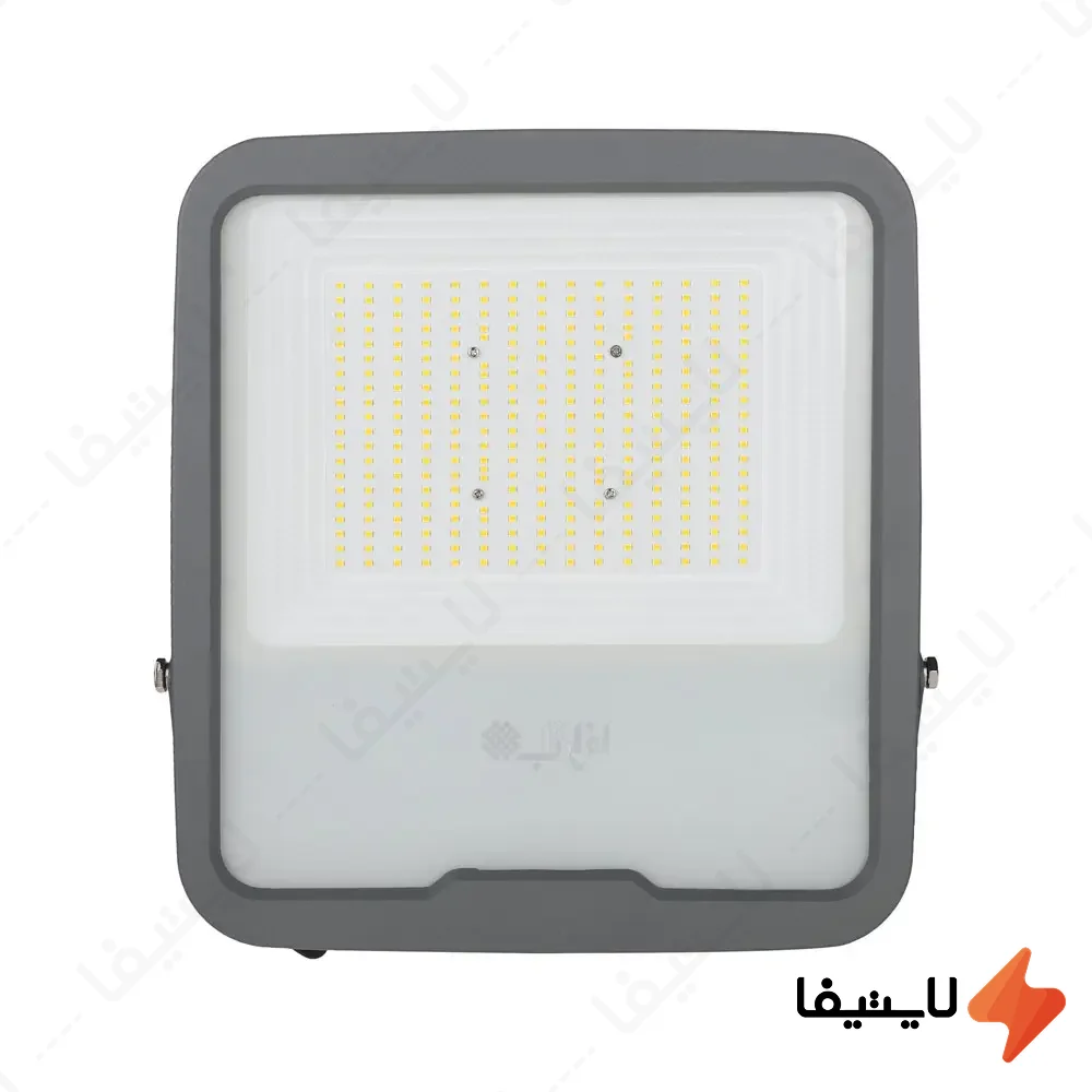 نورافکن-ال-ای-دی-100-وات-افراتاب-مدل-AF-SFL-100W@LIGHTIFA.webp نورافکن ال ای دی 100 وات افراتاب مدل AF-SFL-100W - Image 1