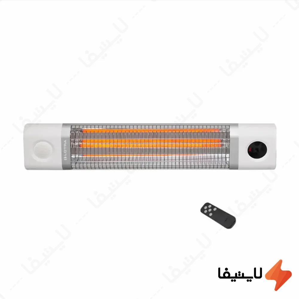 هیتر-برقی-دیواری-2500-وات-لوترا-مدل-CH2500RW@LIGHTIFA.webp هیتر برقی دیواری 2500 وات لوترا مدل CH2500RW - Image 1