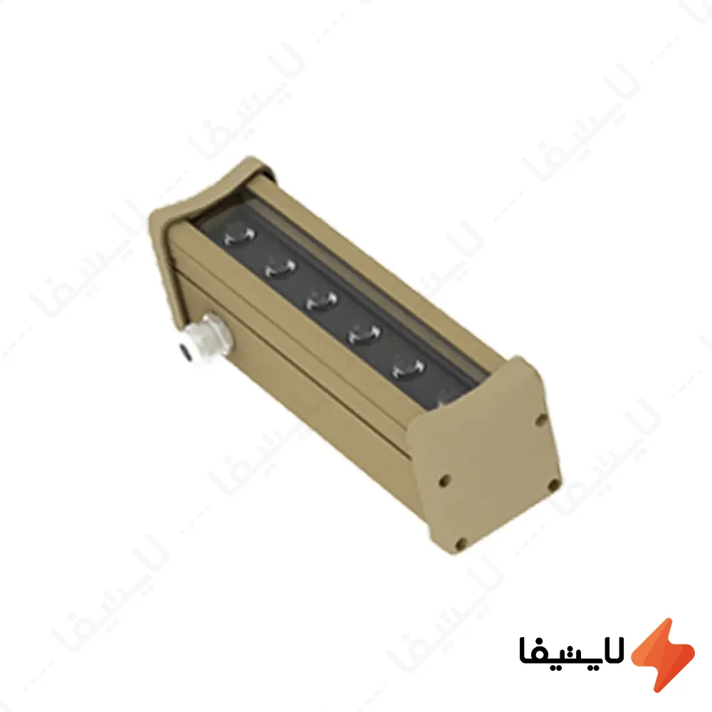 وال-واشر-5-وات-20-سانت-گلنور-مدل-آذرخش-4-پخش-نور-51515-درجه@LIGHTIFA.webp وال واشر 5 وات 20 سانت گلنور مدل آذرخش 4 پخش نور 5*15*15 درجه - Image 1