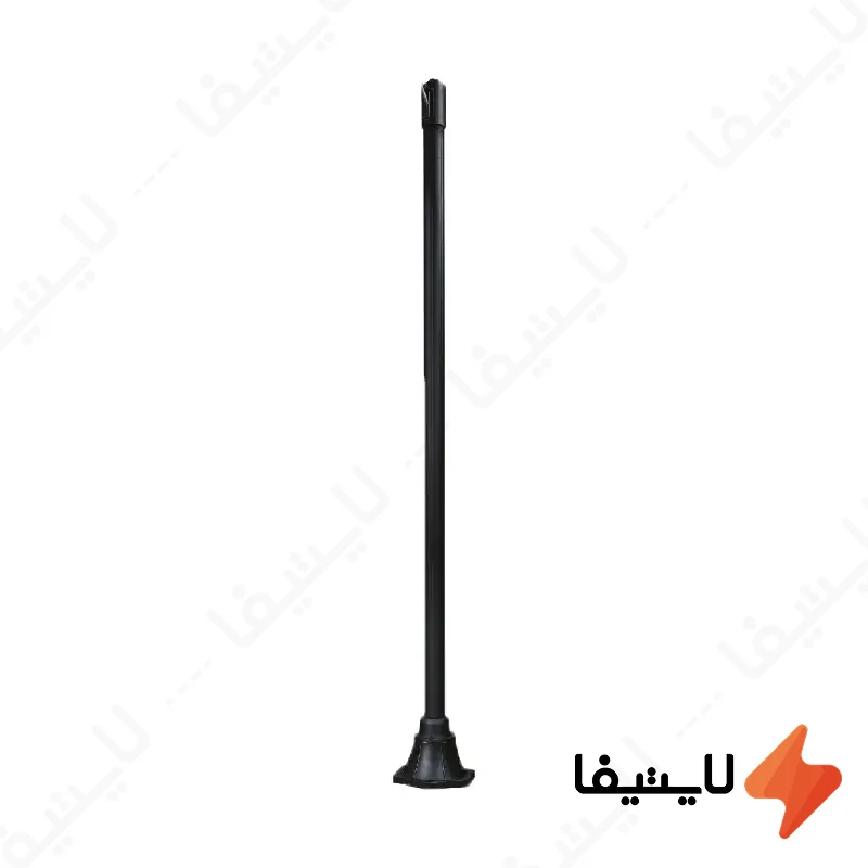 پایه-چراغ-حیاطی-شعاع-SH-4522-240-cm@LIGHTIFA.webp پایه چراغ حیاطی شعاع SH-4522-240 cm - Image 1