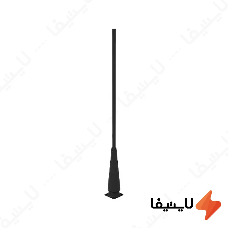پایه-چراغ-حیاطی-شعاع-مدل-آیدین-SH-4523-300cm@LIGHTIFA.webp پایه چراغ حیاطی شعاع مدل آیدین SH-4523-300cm - Image 1