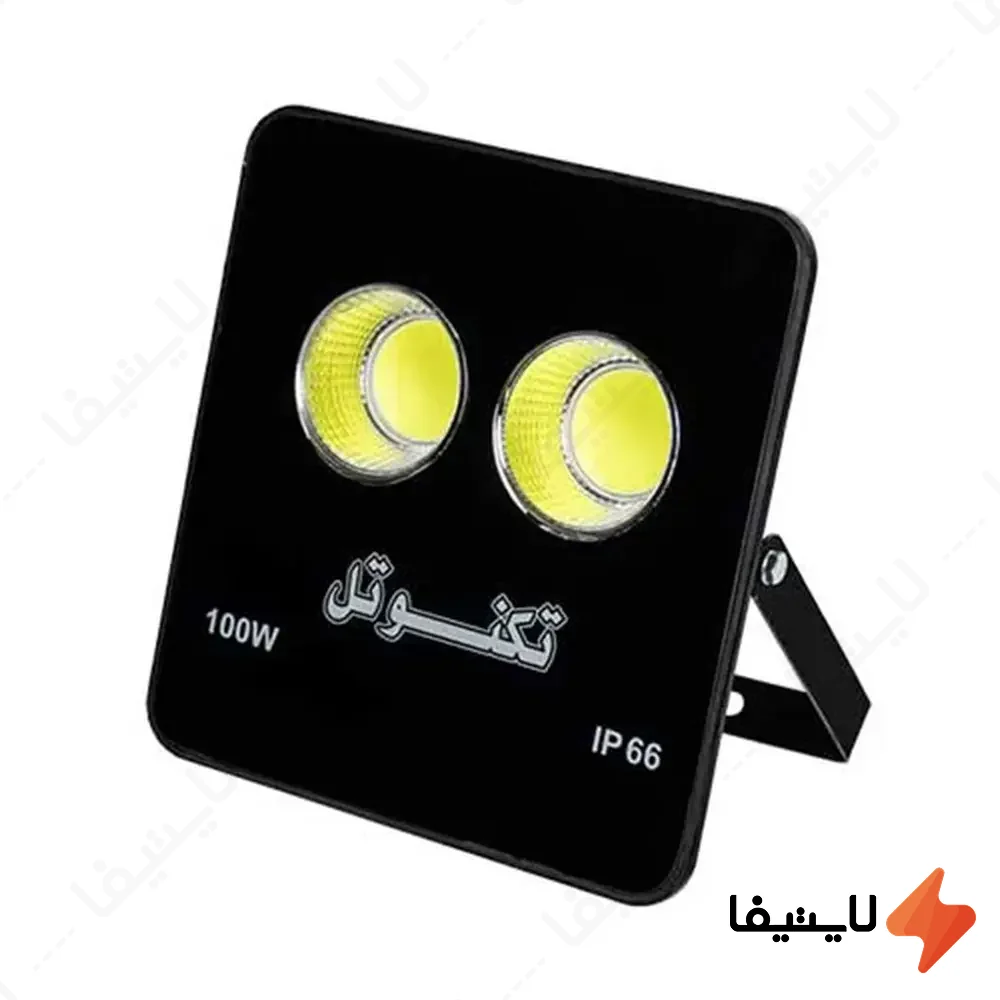 پروژکتور-100-وات-COB-تکنوتل-کد-TH4100@LIGHTIFA.webp پروژکتور 100 وات COB تکنوتل کد TH4100 - Image 1