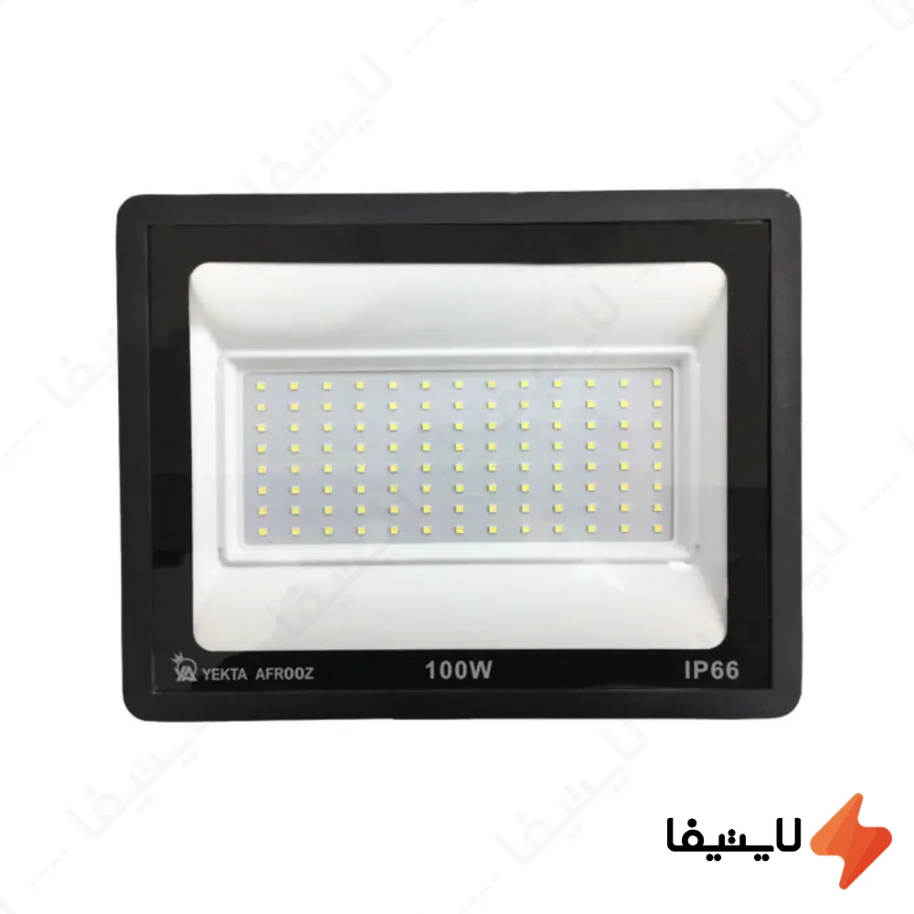 پروژکتور-100-وات-SMD-یکتا-افروز@LIGHTIFA.webp پروژکتور 100 وات SMD یکتا افروز - Image 1