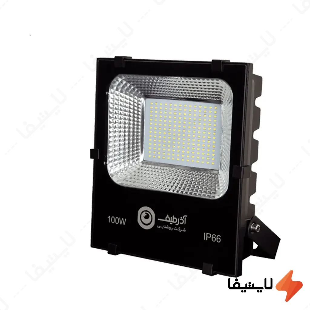پروژکتور-100-وات-اس-ام-دی-آذر-طیف-سری-آذر-کد-FS100W@LIGHTIFA.webp پروژکتور 100 وات اس ام دی آذر طیف سری آذر کد FS100W - Image 1