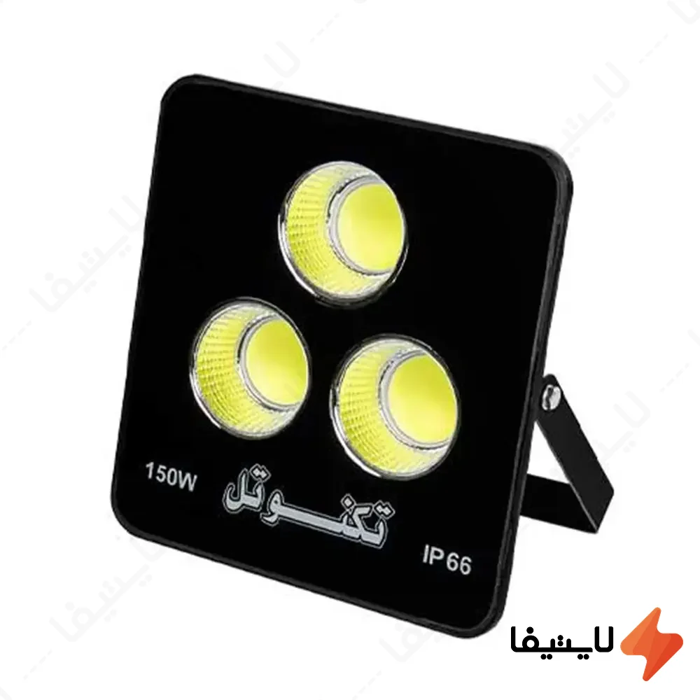 پروژکتور-150-وات-COB-تکنوتل-کد-TH4150@LIGHTIFA.webp پروژکتور 150 وات COB تکنوتل کد TH4150 - Image 1
