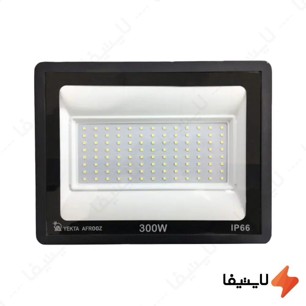 پروژکتور-300-وات-SMD-یکتا-افروز@LIGHTIFA.webp پروژکتور 300 وات SMD یکتا افروز - Image 1