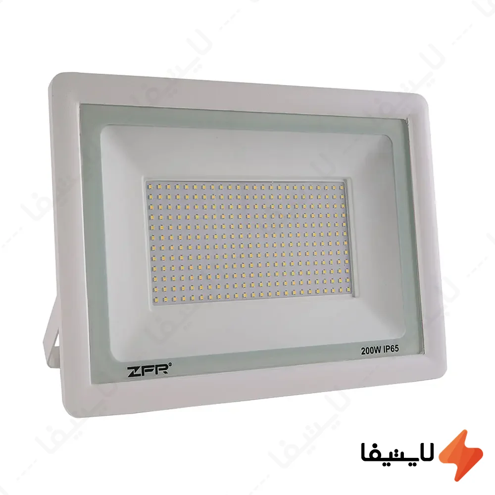 پروژکتور-ال-ای-دی-200-وات-ZFR@LIGHTIFA.webp پروژکتور ال ای دی 200 وات ZFR - Image 1