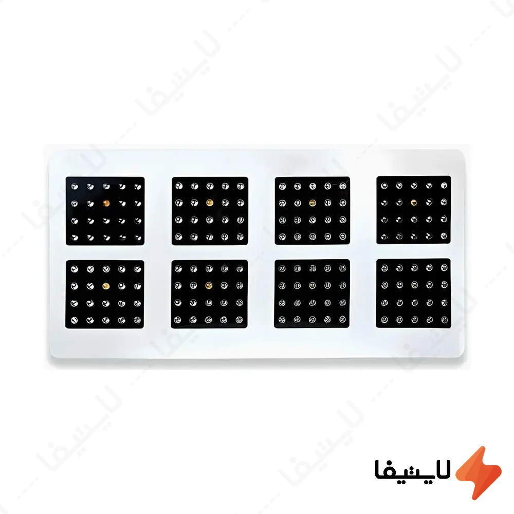 پروژکتور-رشد-گیاه-480-وات-فول-اسپکتروم@LIGHTIFA.webp پروژکتور رشد گیاه 480 وات فول اسپکتروم - Image 1