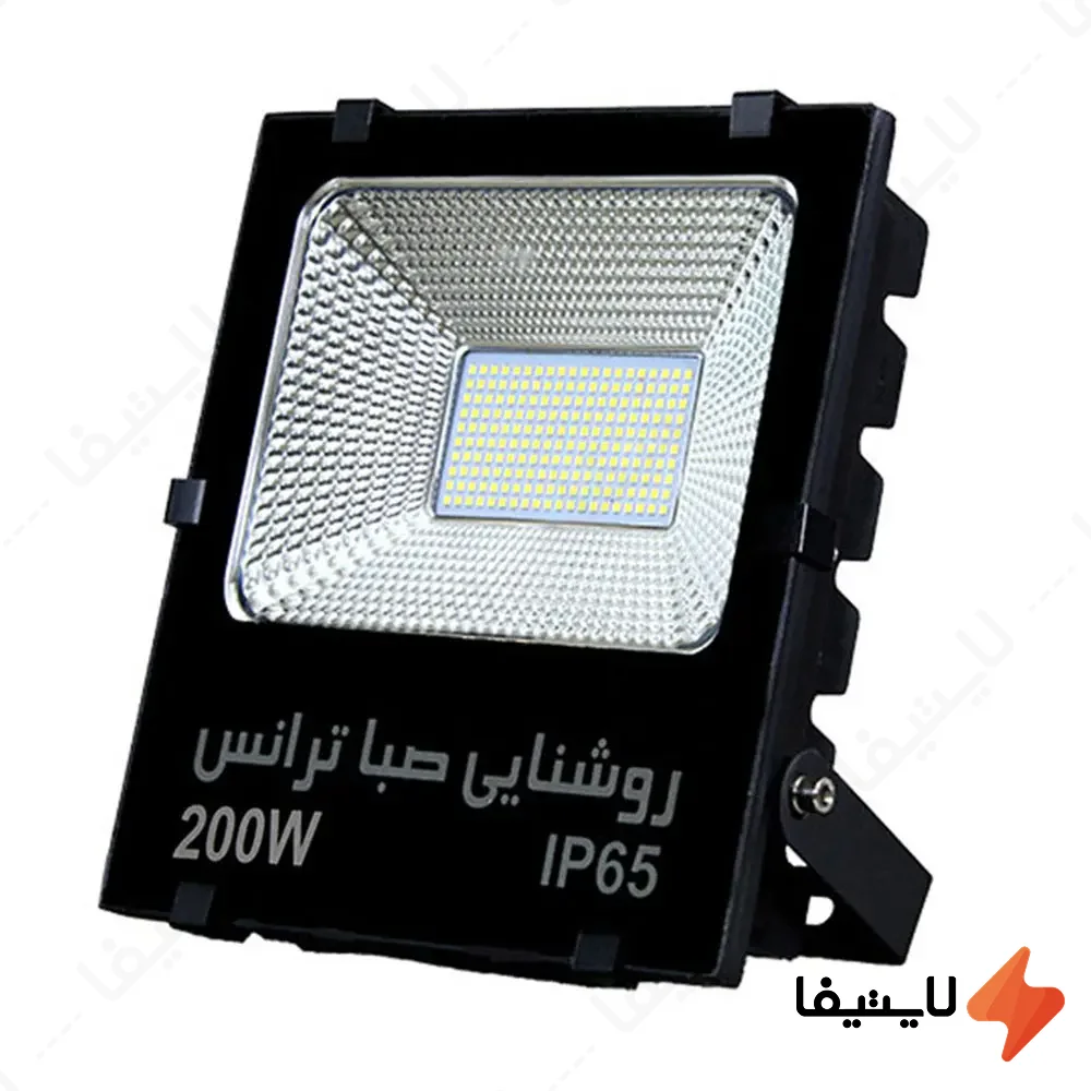 پرژکتور-200-وات-صباترانس-مدل-تخت-SMD@LIGHTIFA.webp پرژکتور 200 وات صباترانس مدل تخت SMD - Image 1