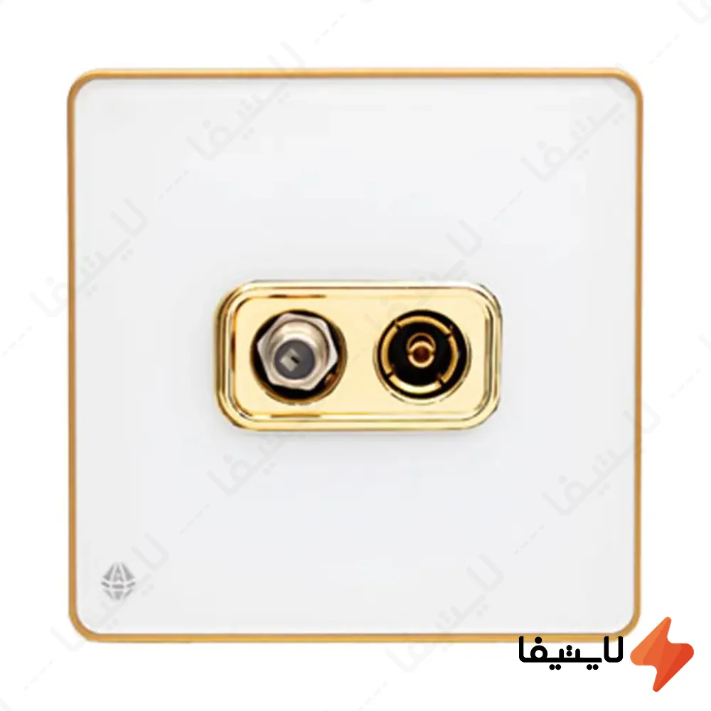 پریز-آنتن-دو-منظوره-آسیا-الکتریک-مدل-یاقوت@LIGHTIFA.webp پریز آنتن دو منظوره آسیا الکتریک مدل یاقوت - Image 1