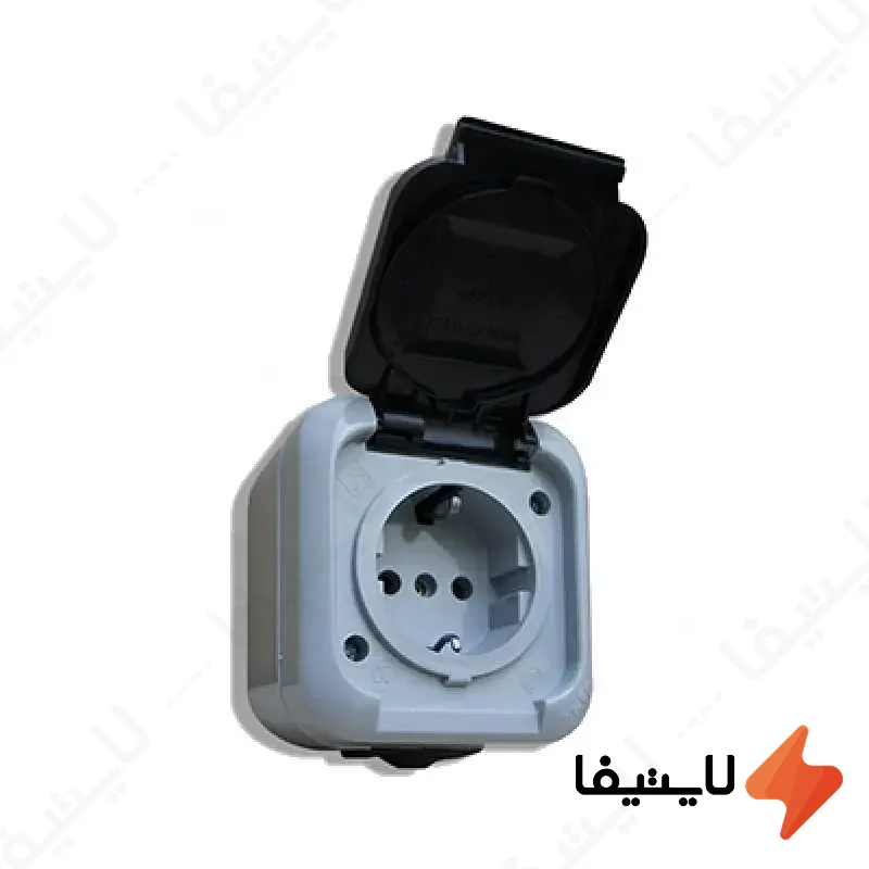 پریز-ارت-دار-روکار-بارانی-آسیا-الکتریک-مدل-لادن@LIGHTIFA.webp پریز ارت دار روکار بارانی آسیا الکتریک مدل لادن - Image 1