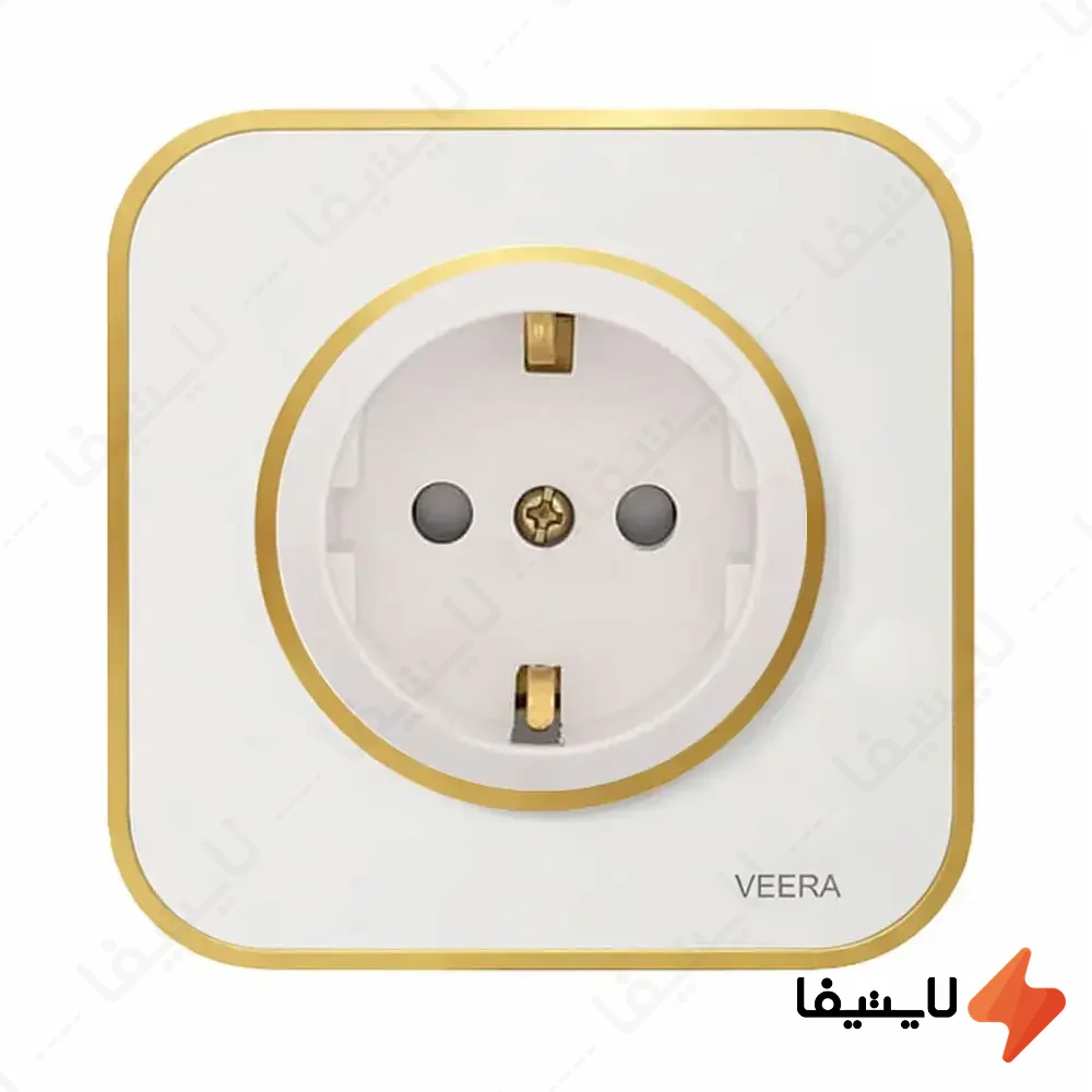 پریز-برق-ارتدار-ویرا-مدل-آرک-آلفا-با-قاب-گلس@LIGHTIFA.webp پریز برق ارتدار ویرا مدل آرک آلفا با قاب گلس - Image 1