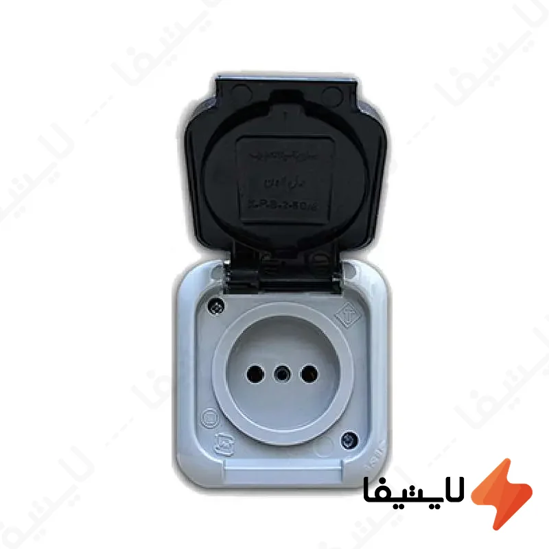 پریز-برق-توکار-بارانی-آسیا-الکتریک-مدل-لادن@LIGHTIFA.webp پریز برق توکار بارانی آسیا الکتریک مدل لادن - Image 1