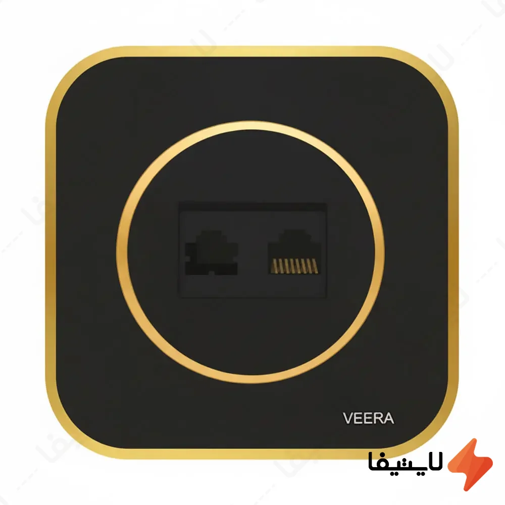 پریز-تلفن-تک-سوکت-ویرا-مدل-آرک-آلفا-با-قاب-گلس@LIGHTIFA.webp پریز تلفن تک سوکت ویرا مدل آرک آلفا با قاب گلس - Image 1