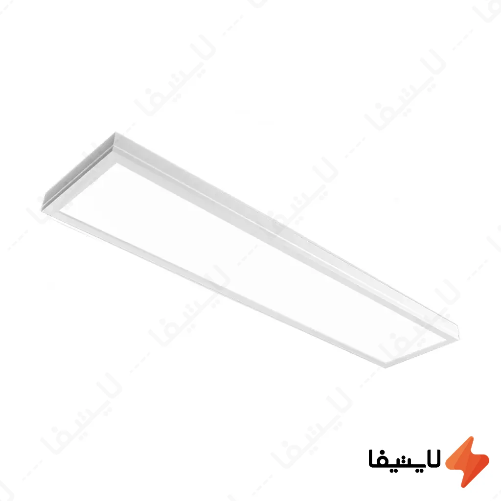 پنل-LED-آویز-33-وات-30×120-مازی-نور-مدل-الگانس@LIGHTIFA.webp پنل LED آویز 33 وات 30×120 مازی نور مدل الگانس - Image 1